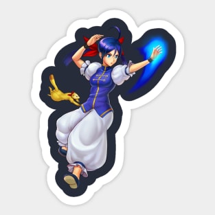 Hotaru Sticker